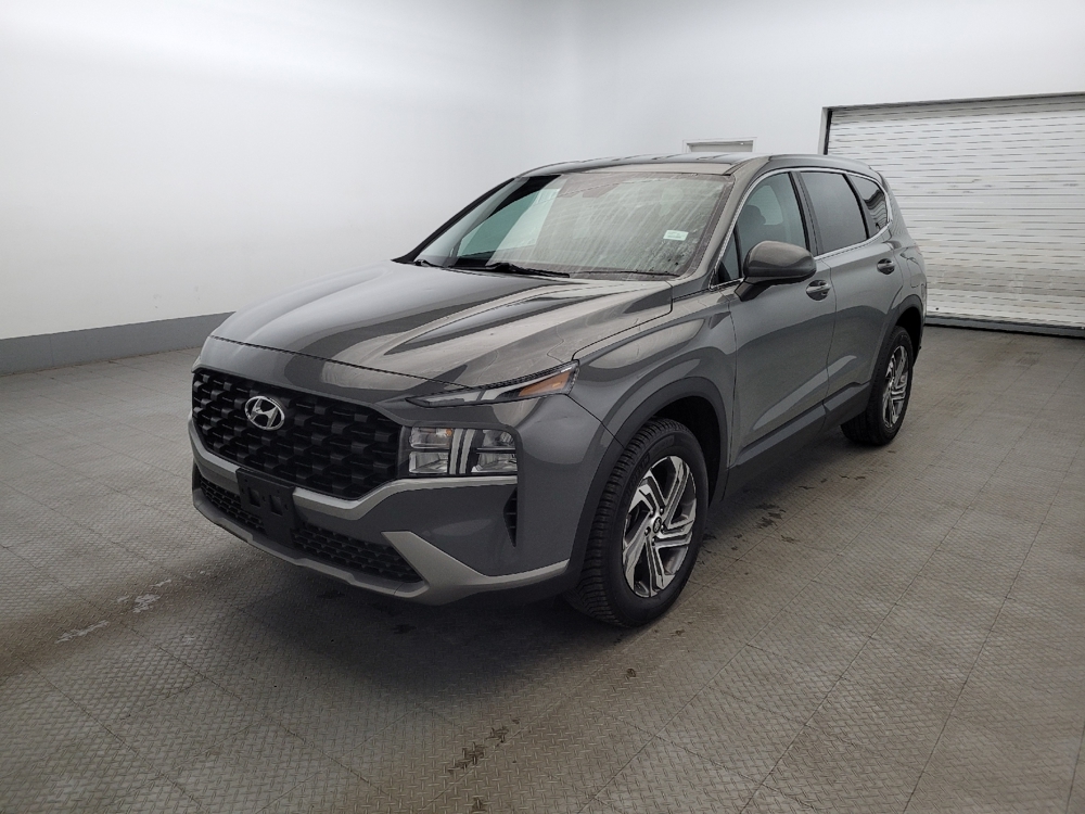 2021 Hyundai Santa Fe SE