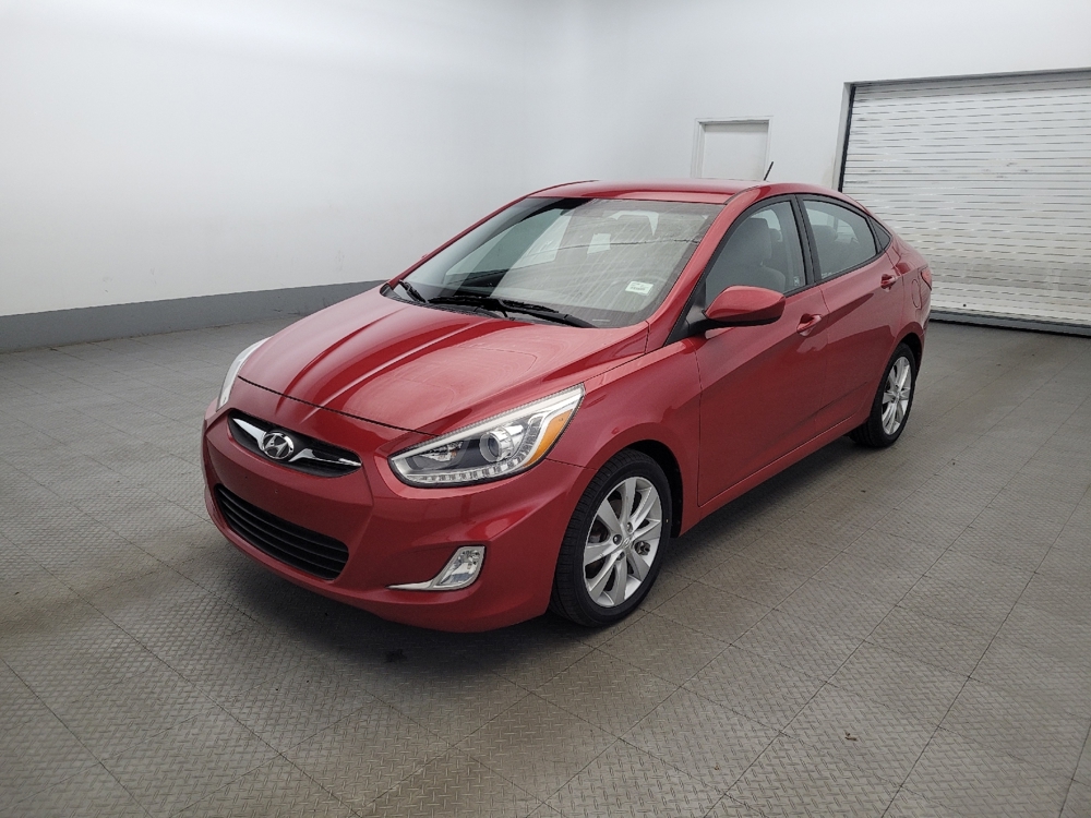 2014 Hyundai Accent