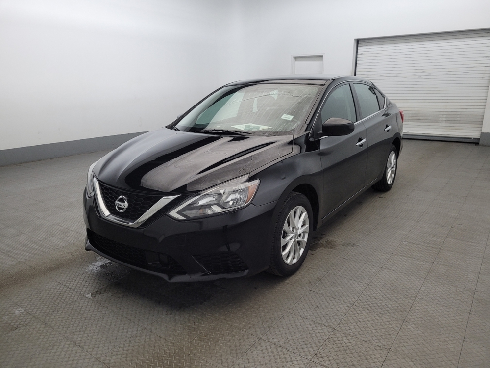 2018 Nissan Sentra SV's photo