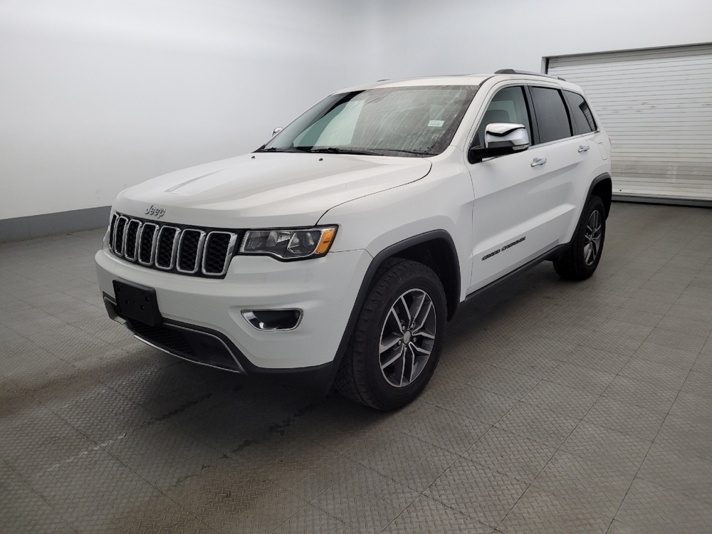 2018 Jeep Grand Cherokee Limited's photo