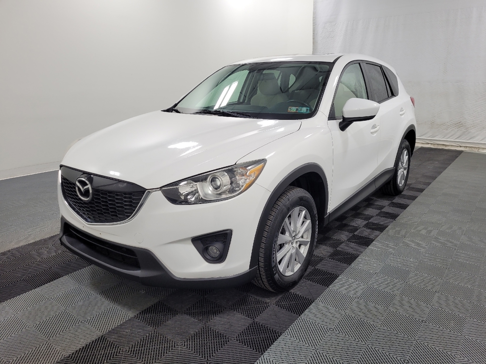 2014 Mazda CX-5 Touring's photo