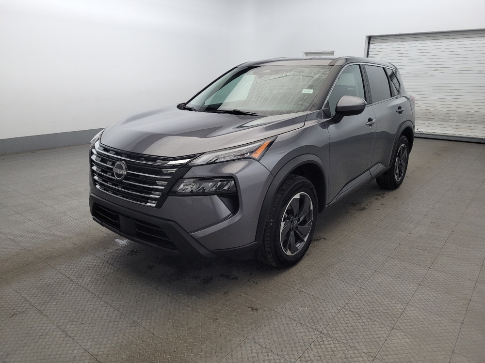 2024 Nissan Rogue SV's photo