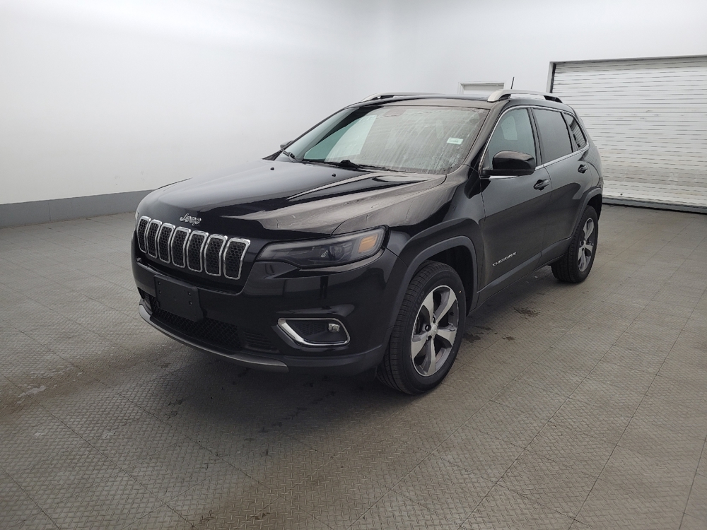 2020 Jeep Cherokee Limited's photo