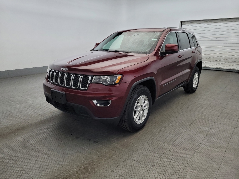 2018 Jeep Grand Cherokee Laredo's photo