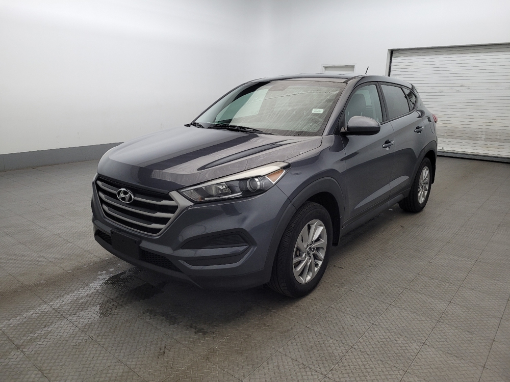 2018 Hyundai Tucson SE's photo