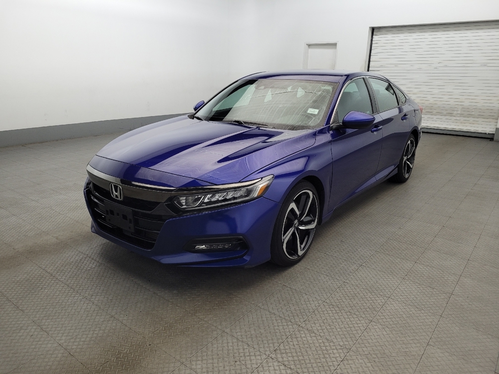 2019 Honda Accord Sport's photo