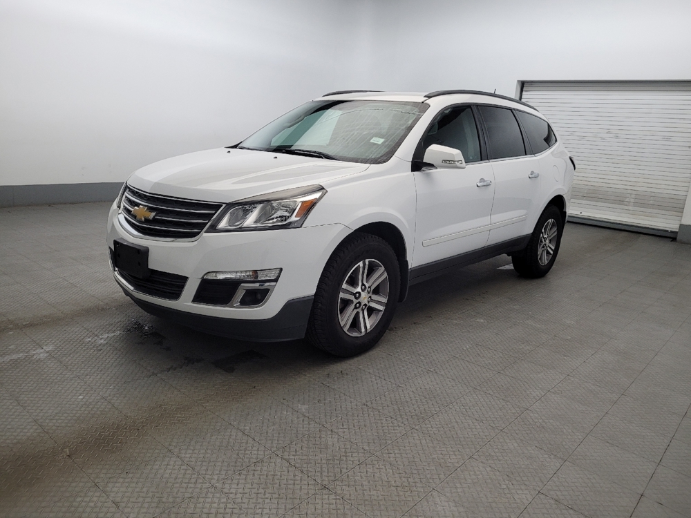 2017 Chevrolet Traverse 1LT's photo