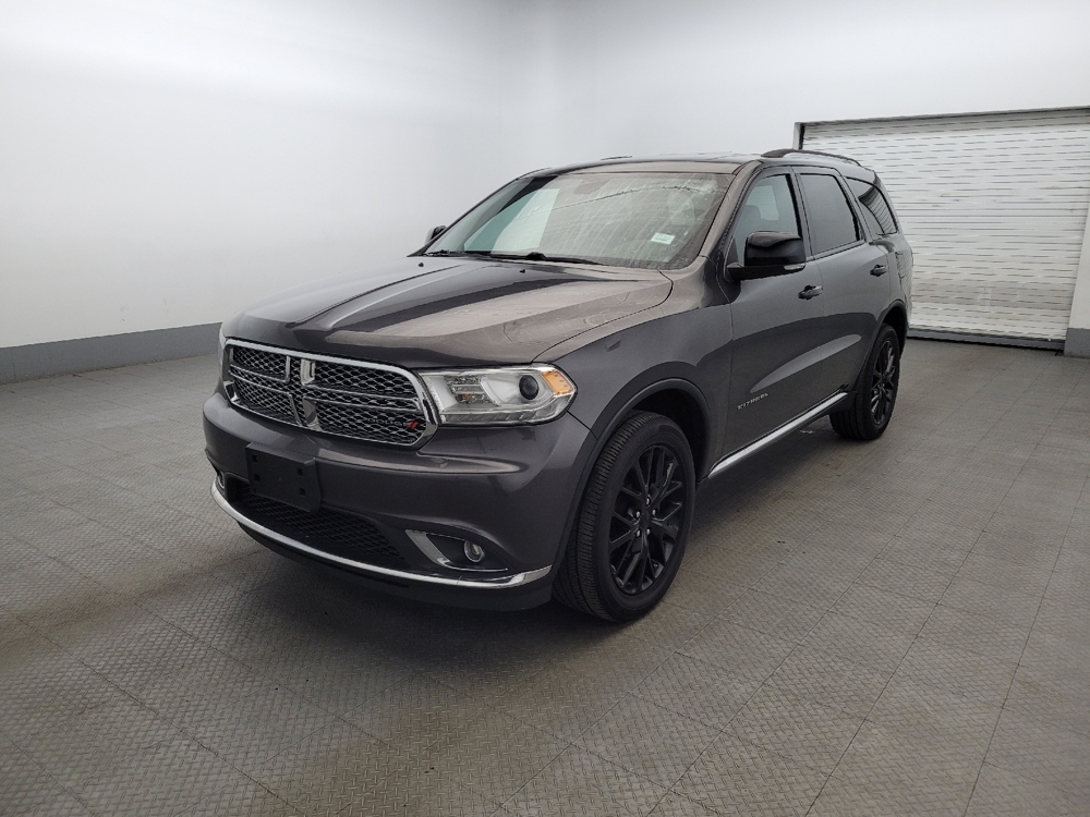 2015 Dodge Durango Citadel