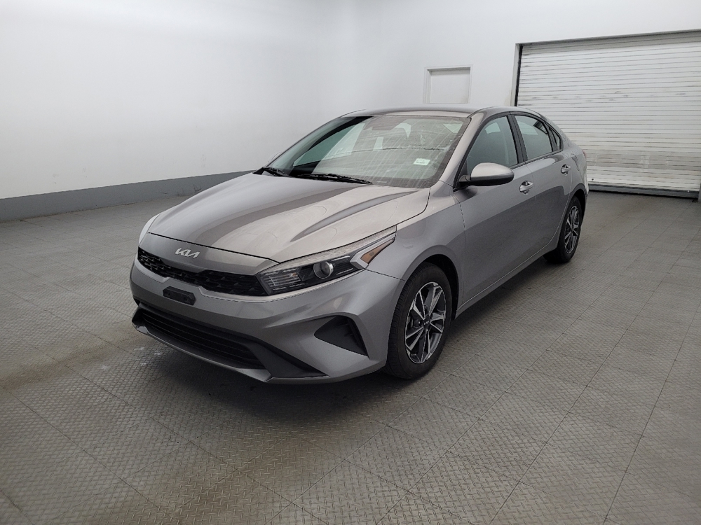 2023 Kia Forte LXS's photo
