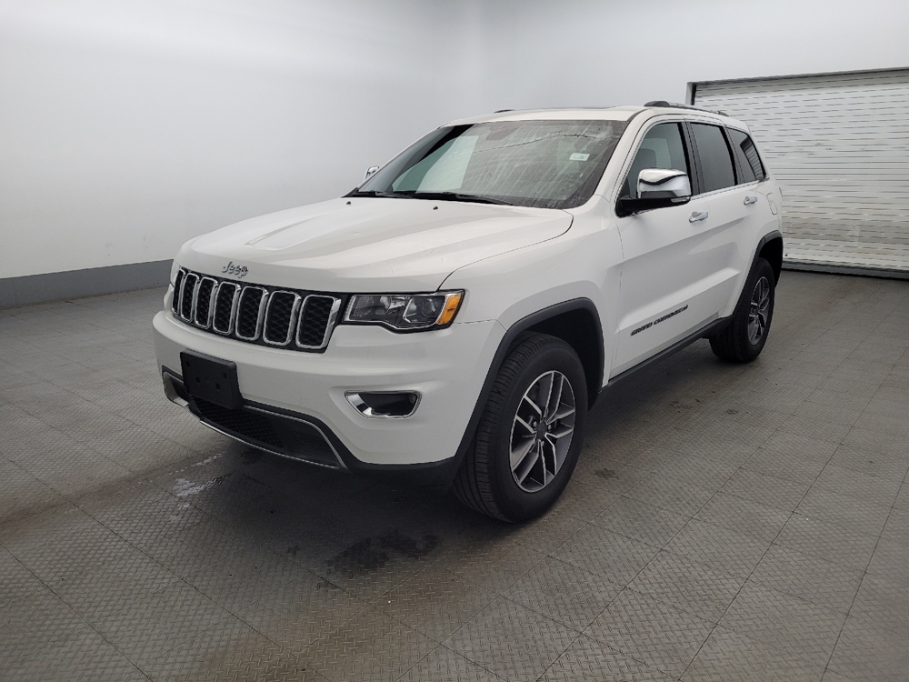 2022 Jeep Grand Cherokee WK Limited's photo