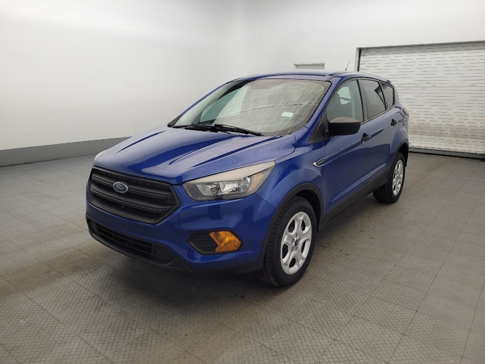 2019 Ford Escape S