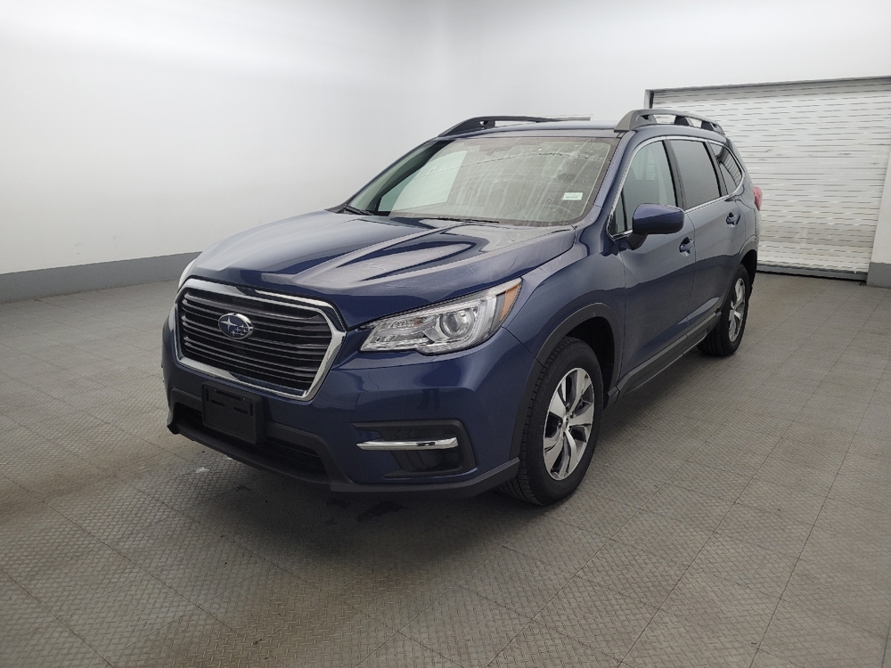 2021 Subaru Ascent