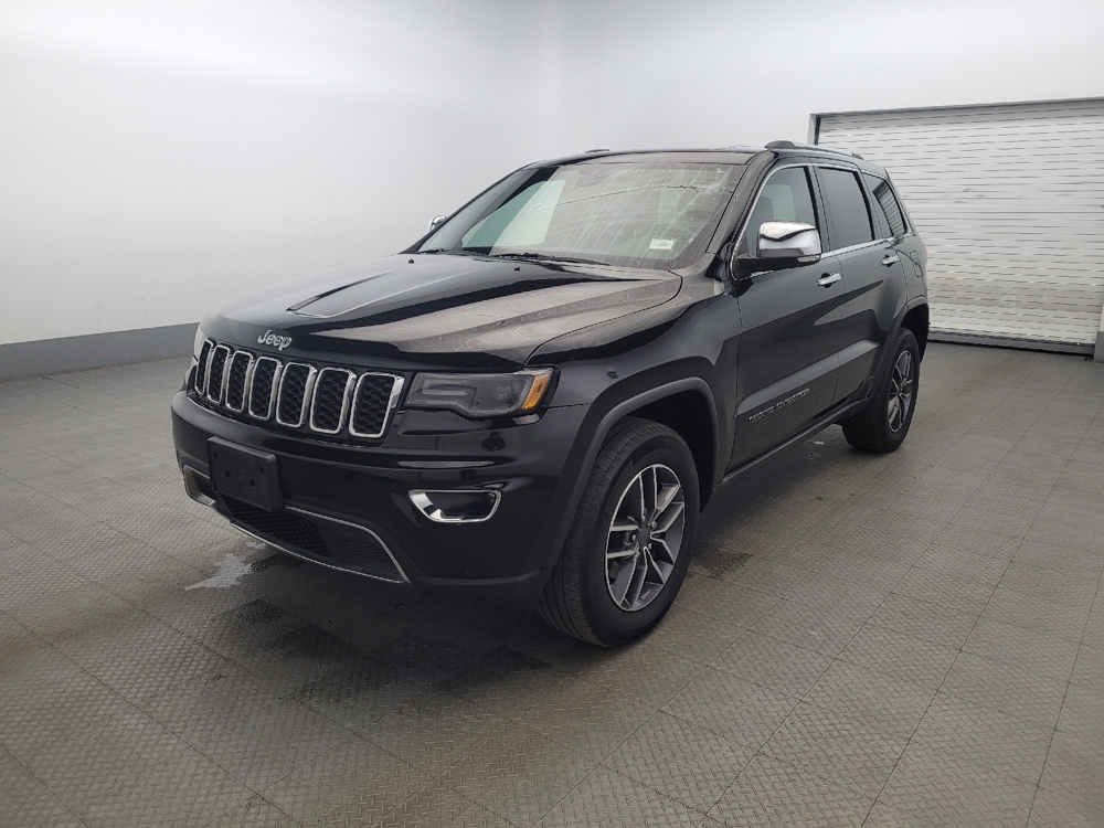 2019 Jeep Grand Cherokee Limited's photo