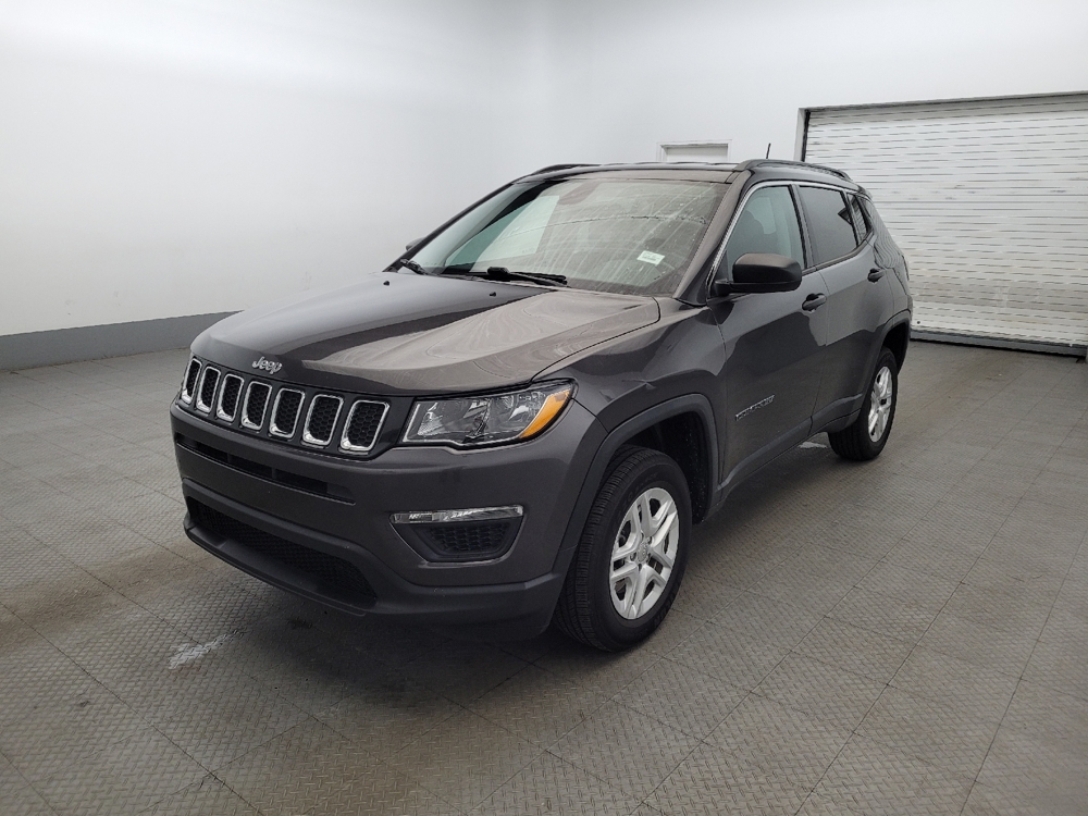 2021 Jeep Compass Sport