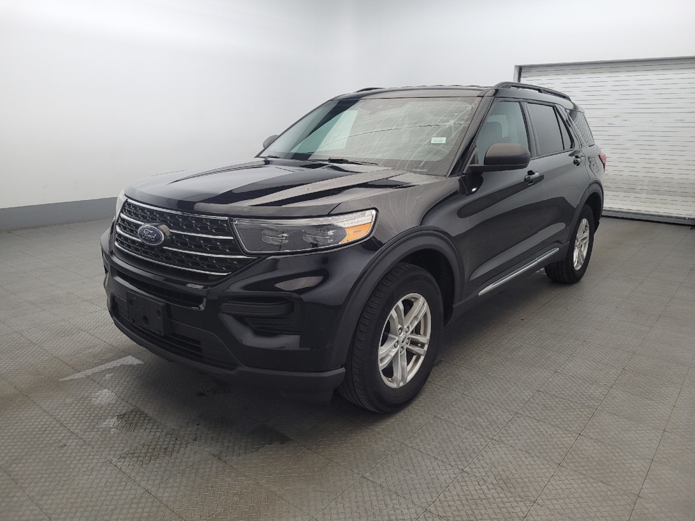 2022 Ford Explorer XLT's photo