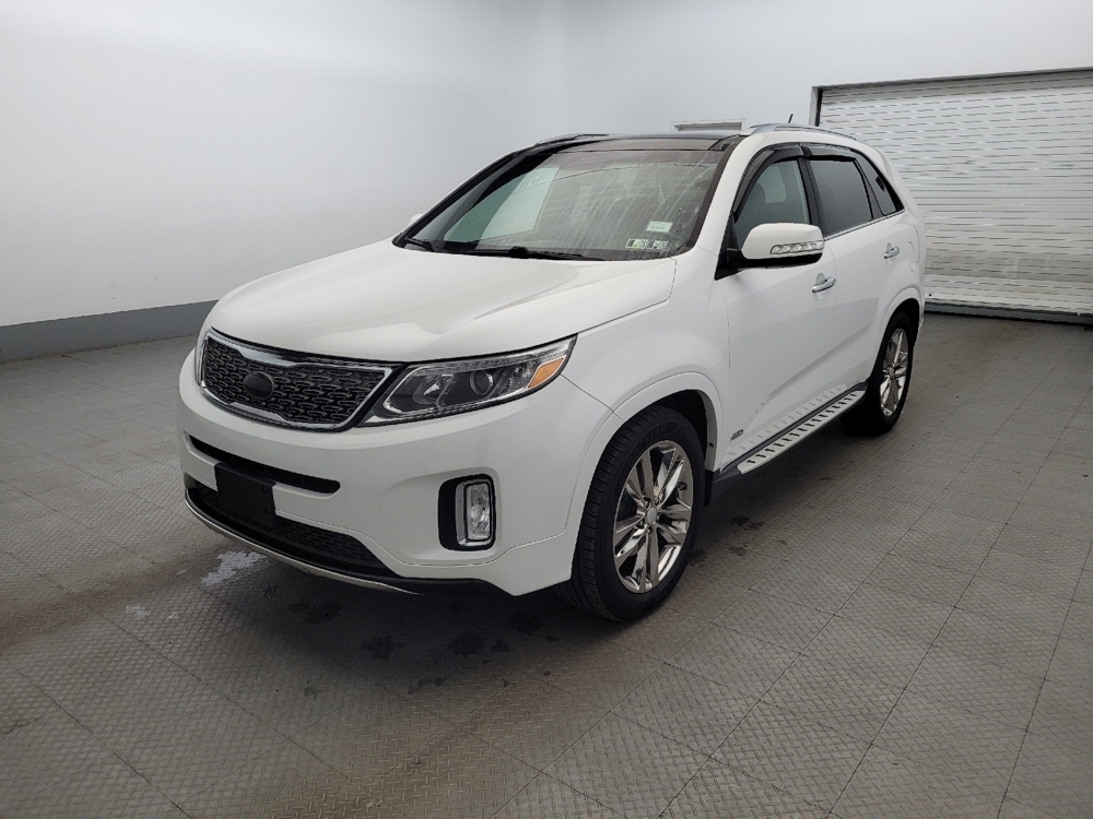 2014 Kia Sorento Limited's photo