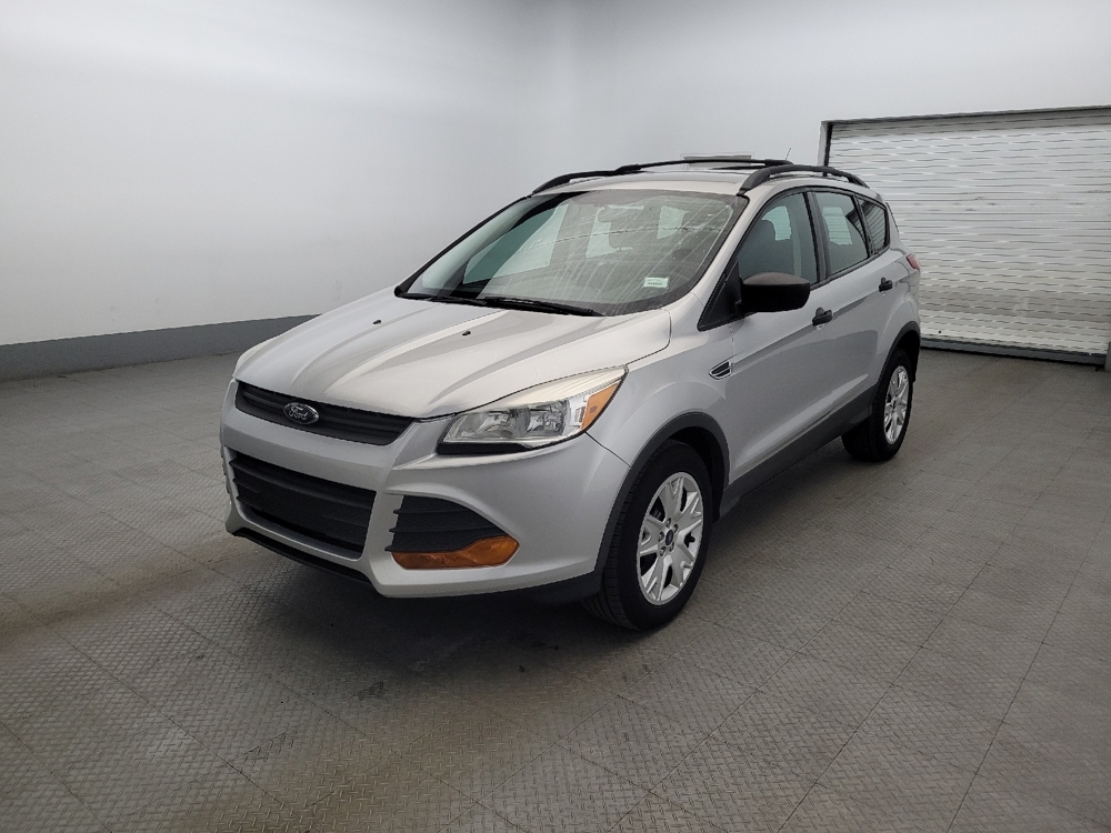 2014 Ford Escape S's photo