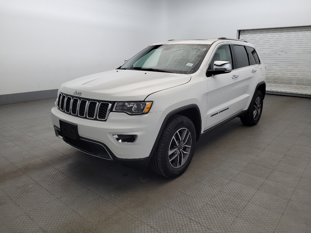2021 Jeep Grand Cherokee Limited's photo