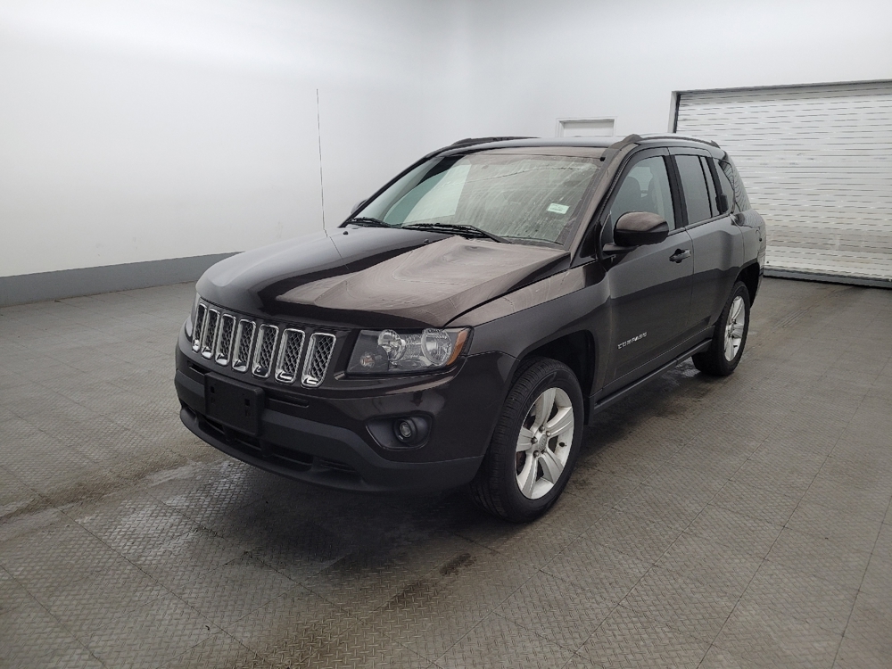 2014 Jeep Compass Latitude