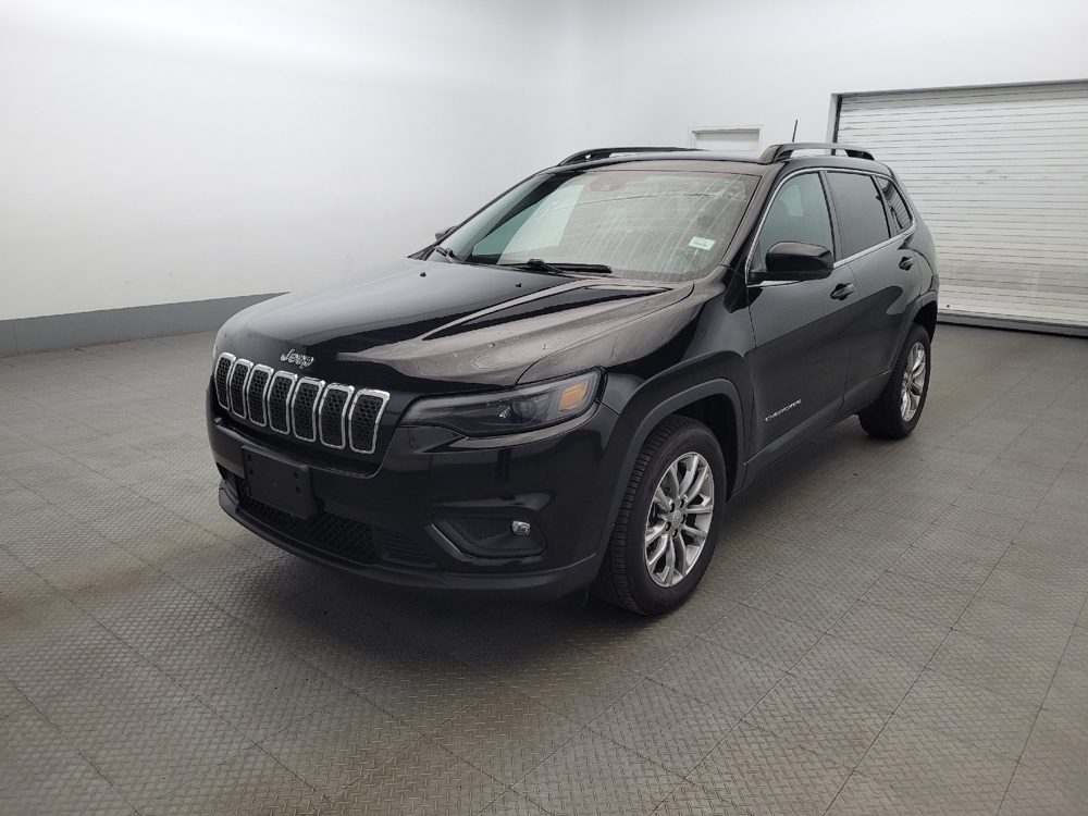 2022 Jeep Cherokee Latitude Lux's photo