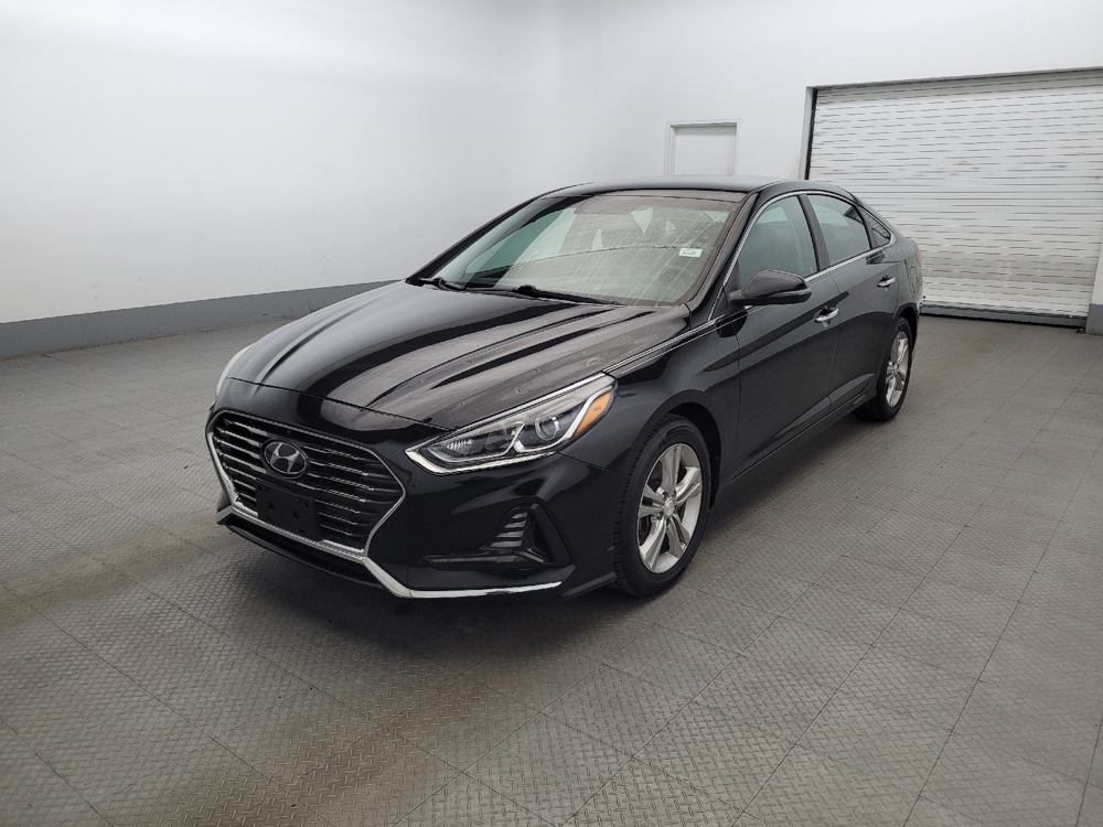 2018 Hyundai Sonata SEL's photo