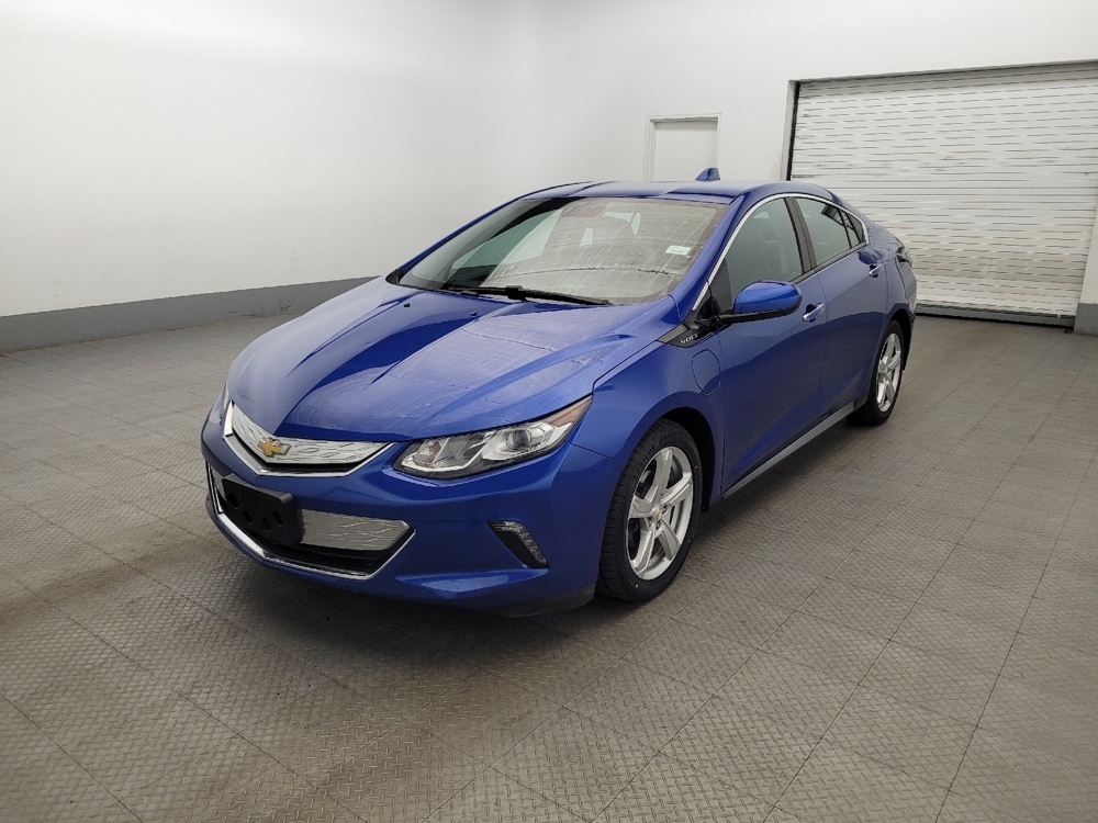 2018 Chevrolet Volt LT's photo