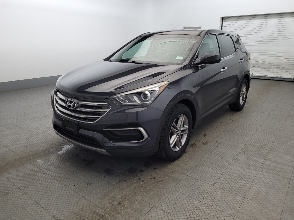 2017 Hyundai Santa Fe Sport's photo