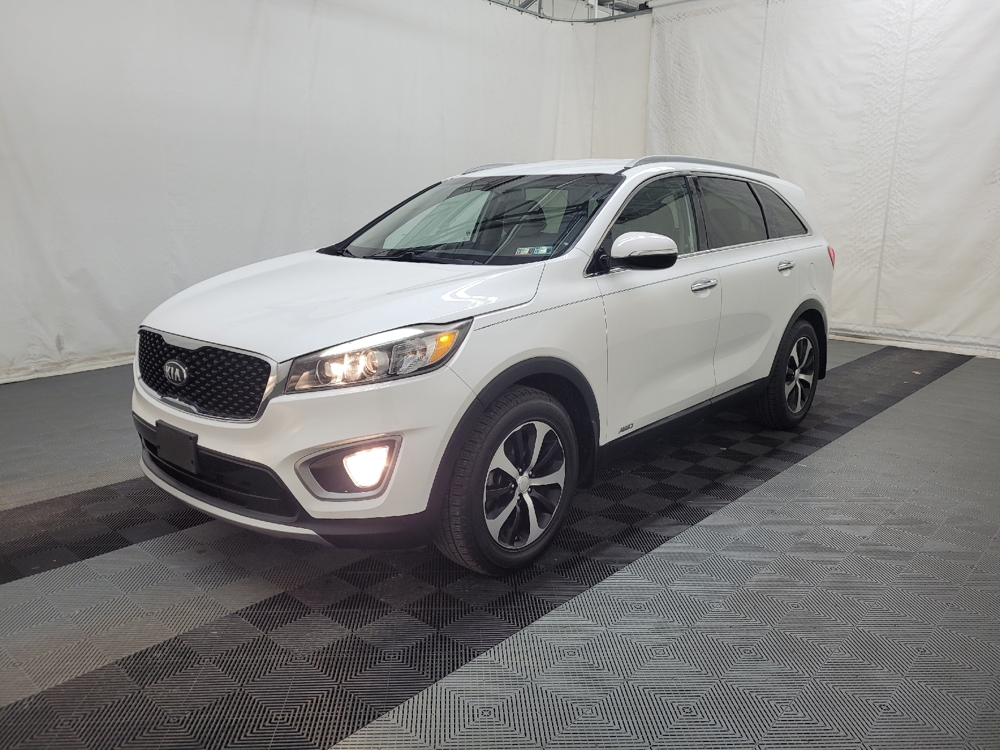 2016 Kia Sorento EX's photo