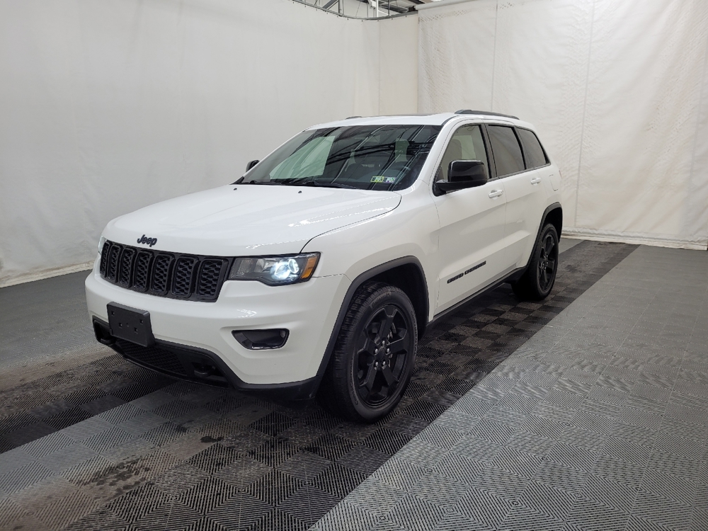 2019 Jeep Grand Cherokee Upland's photo