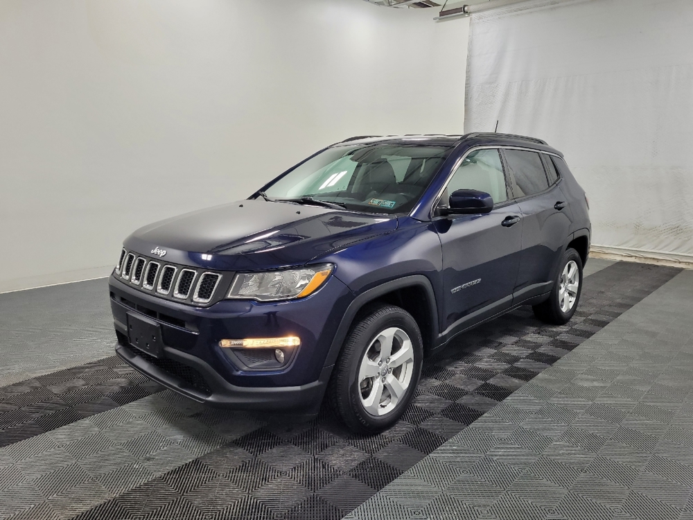 2019 Jeep Compass Latitude's photo