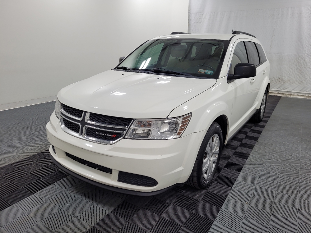 2020 Dodge Journey SE's photo