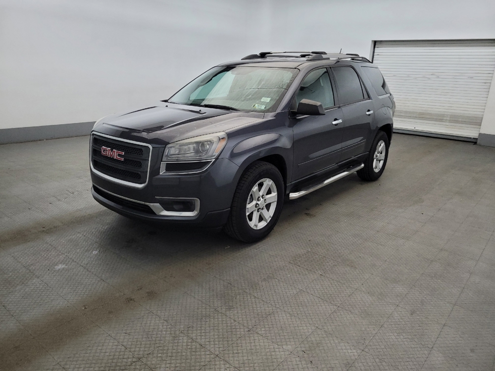2014 GMC Acadia SLE2