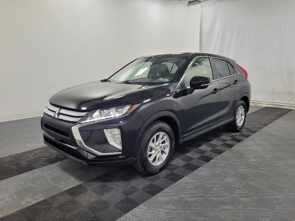 2018 Mitsubishi Eclipse Cross ES