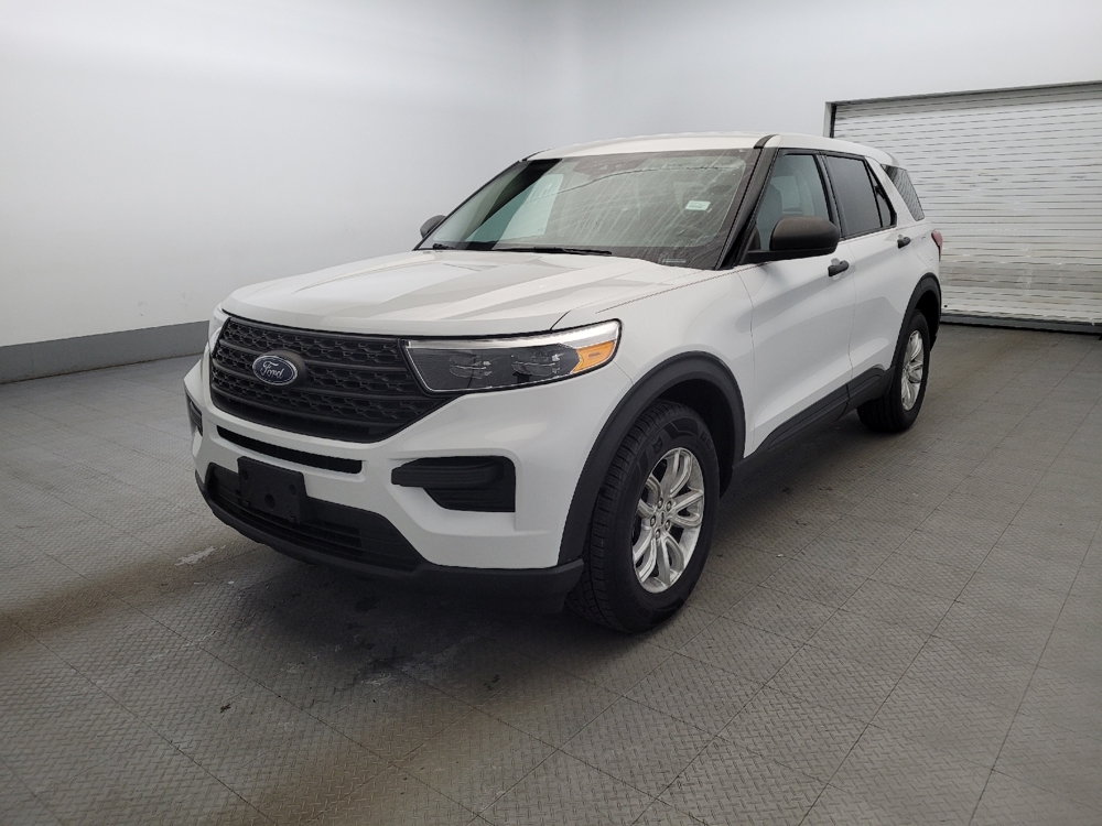 2020 Ford Explorer Base