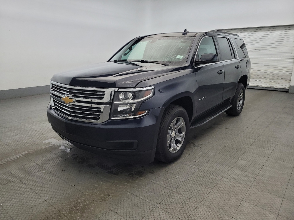 2019 Chevrolet Tahoe LS's photo