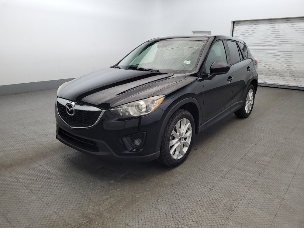 2014 Mazda CX-5 Grand Touring's photo