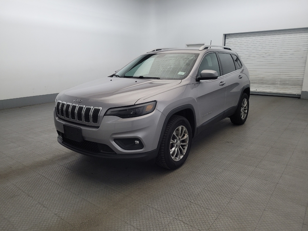 2019 Jeep Cherokee Latitude Plus's photo