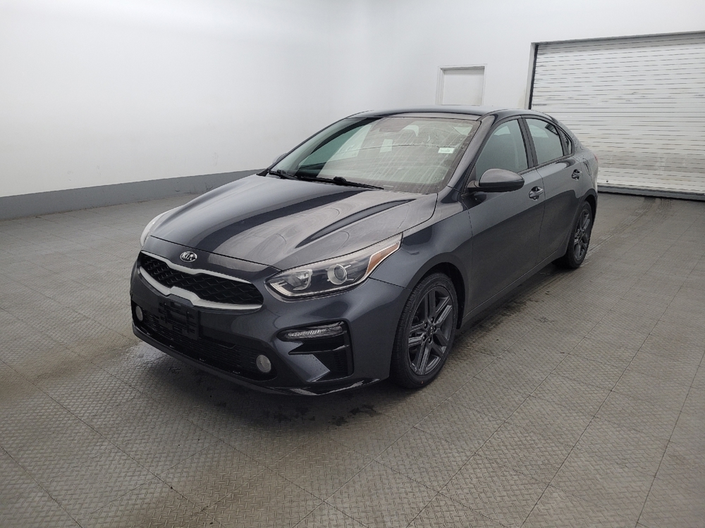 2020 Kia FORTE LXS's photo