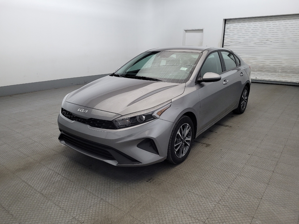 2024 Kia Forte LXS's photo