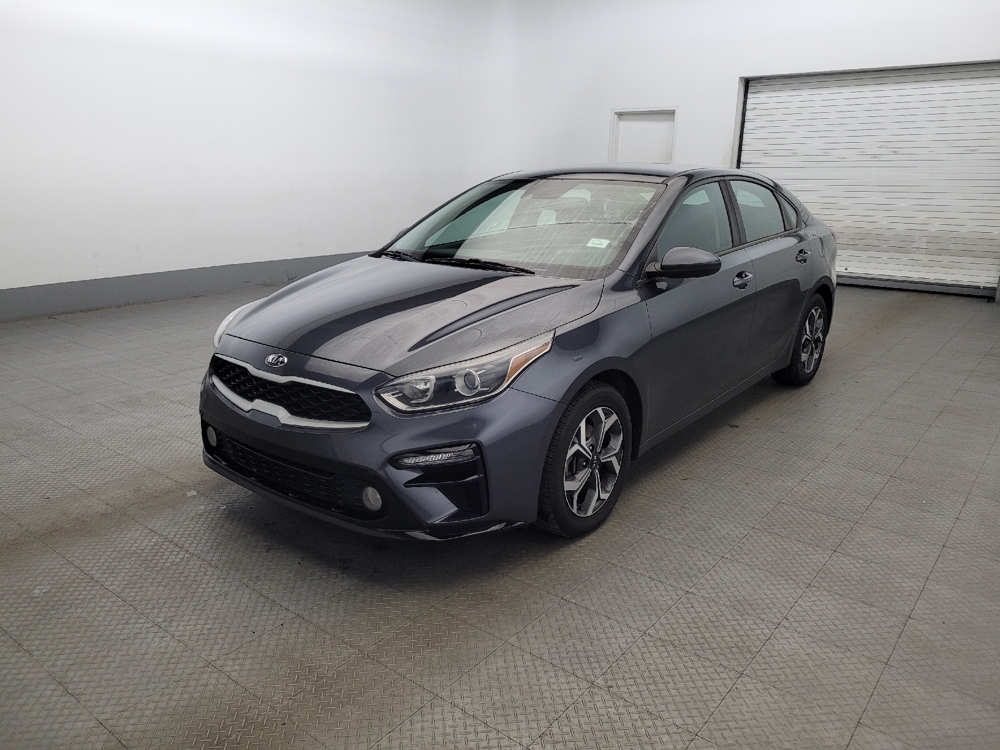 2019 Kia FORTE LXS's photo
