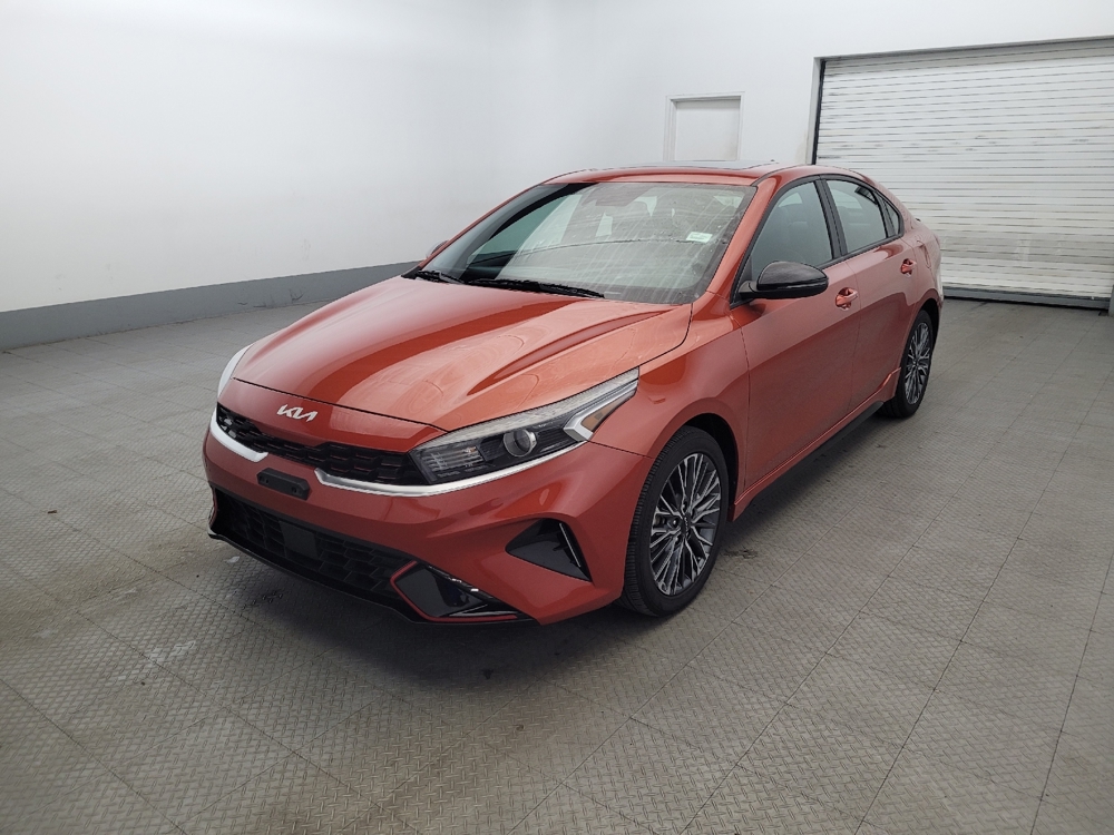 2024 Kia Forte GT-Line's photo