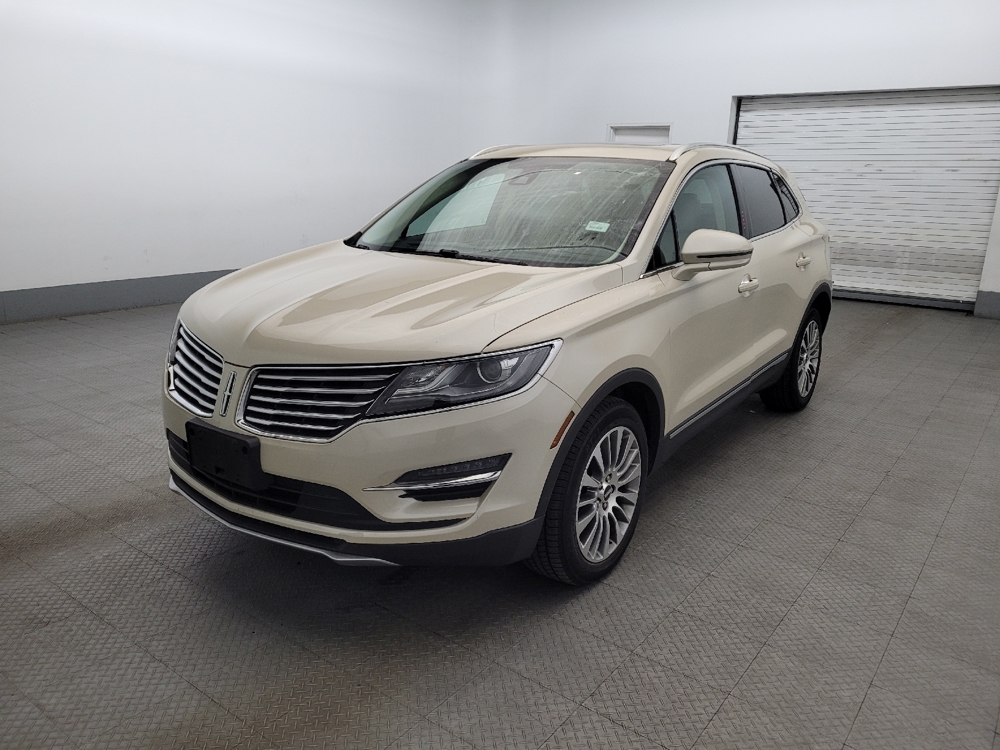 2018 Lincoln MKC Reserve's photo