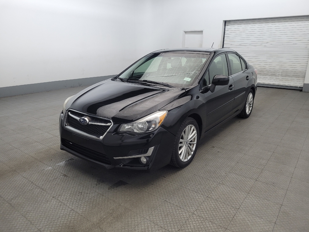 2015 Subaru Impreza Premium's photo