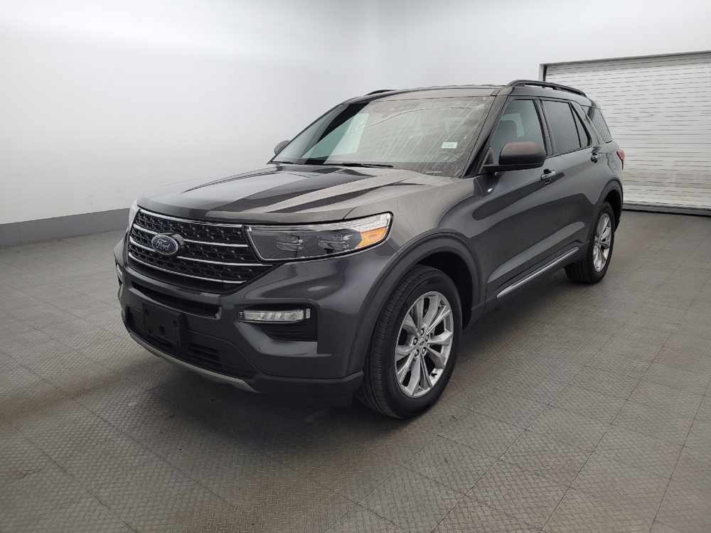 2020 Ford Explorer XLT's photo