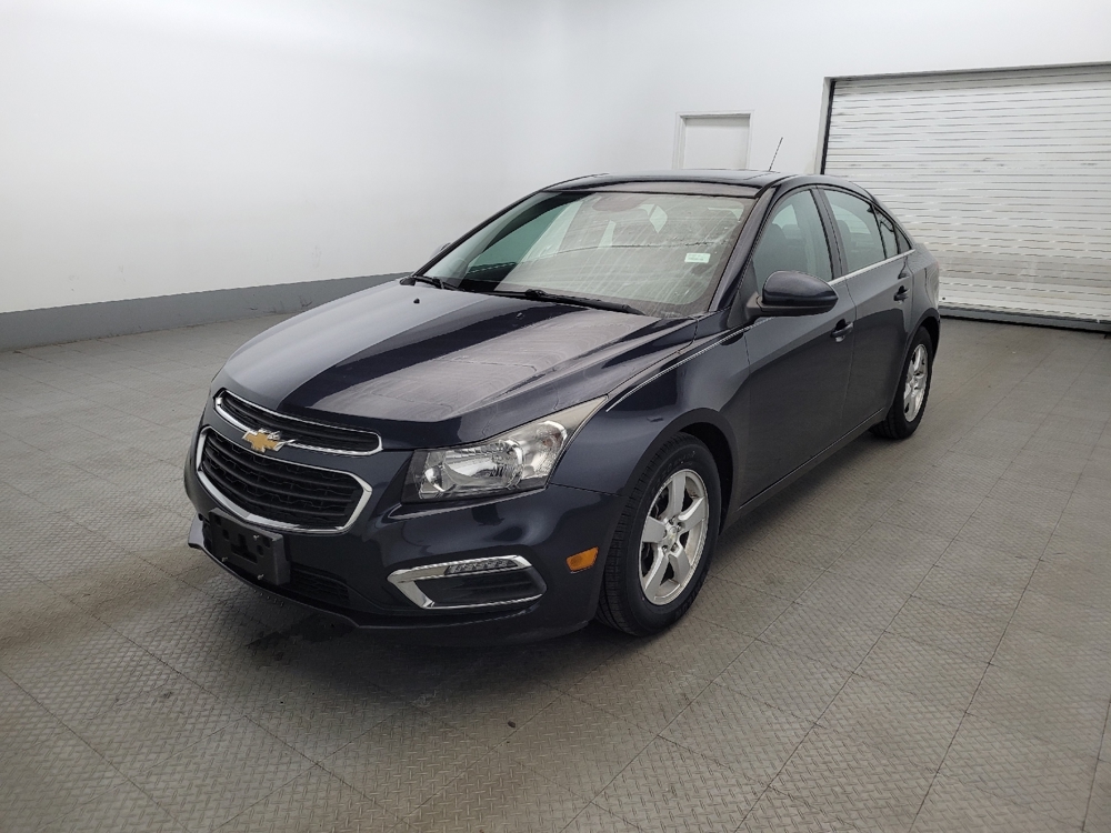 2016 Chevrolet Cruze Limited 1LT's photo