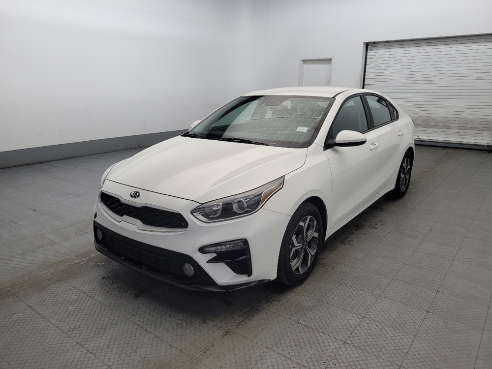 2020 Kia FORTE LXS