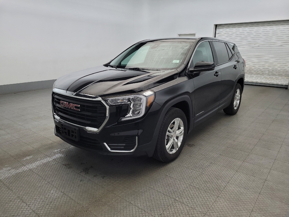 2024 GMC Terrain SLE's photo