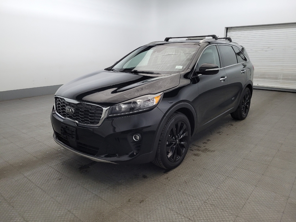 2020 Kia Sorento EX's photo