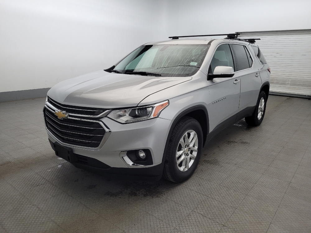 2019 Chevrolet Traverse 1LT's photo