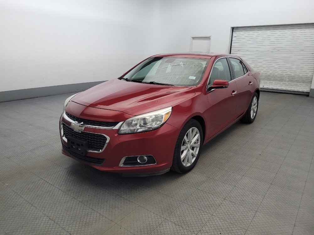2014 Chevrolet Malibu